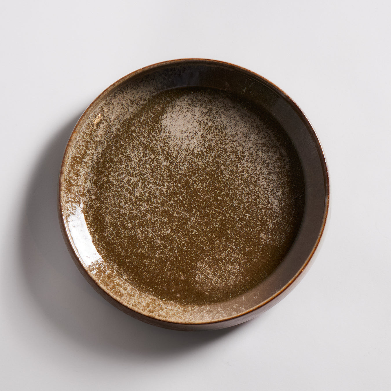 Style-M Plate 10" Earth Green