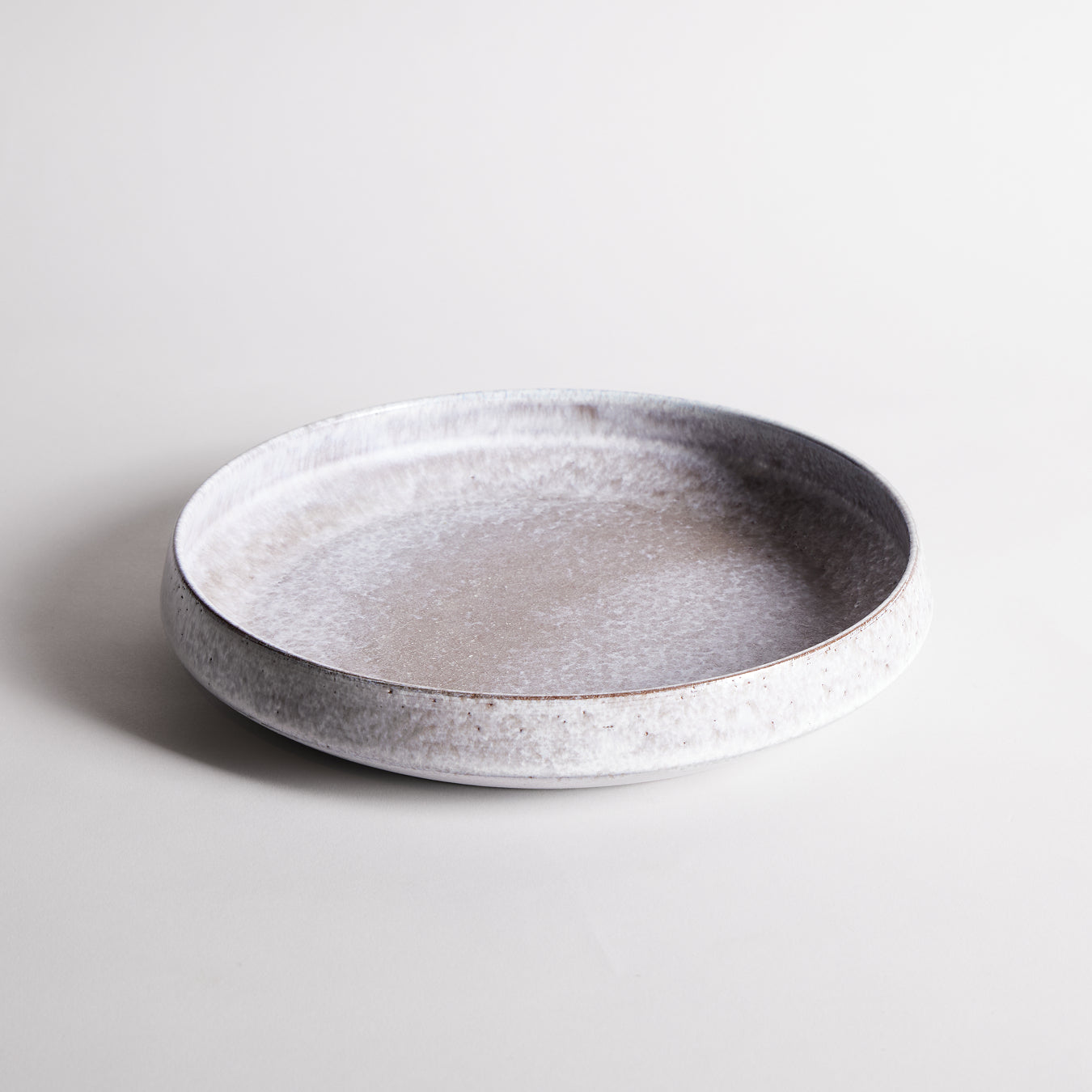 Style-M Plate 10" Earth White