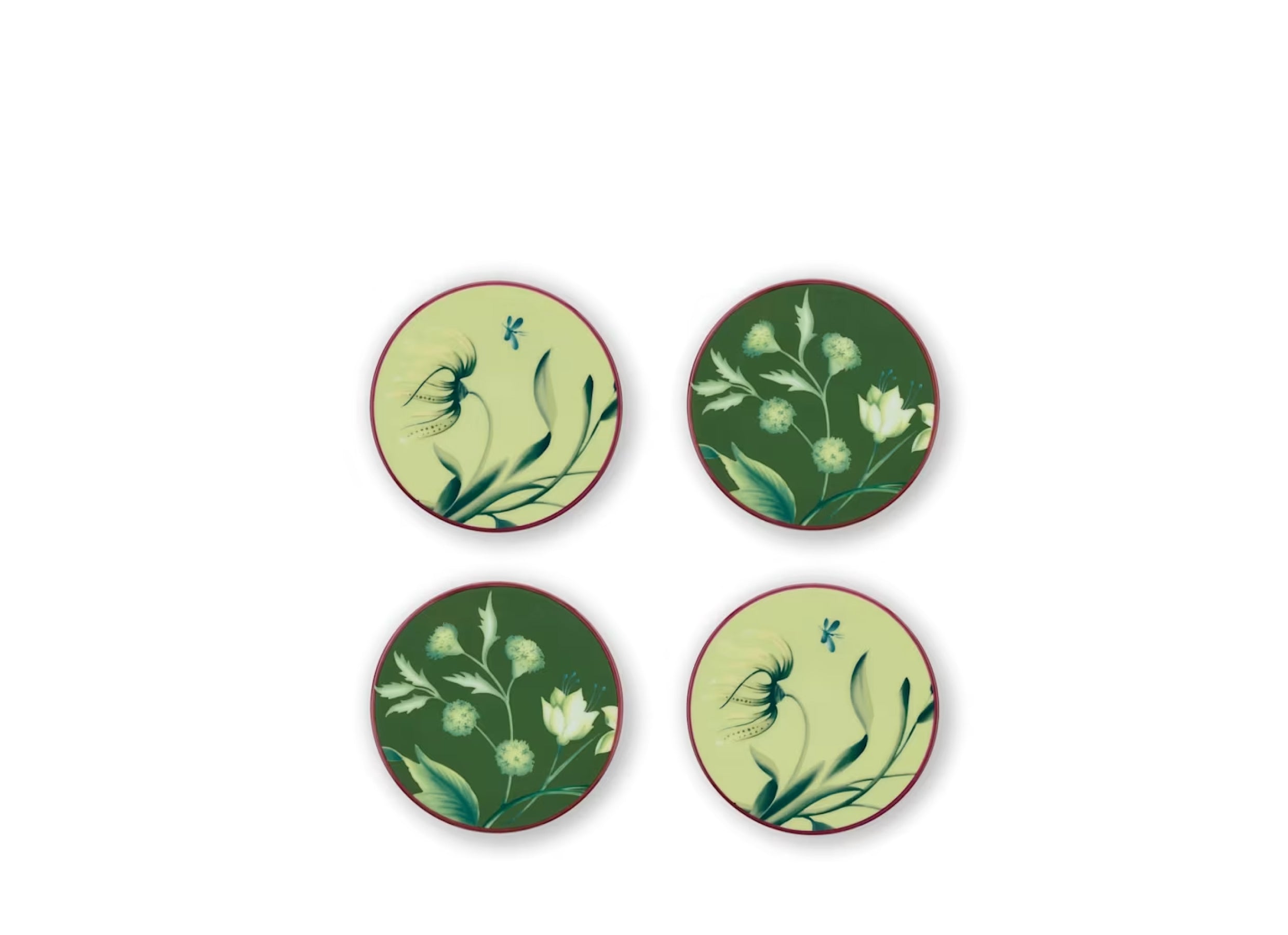 Florenza Coasters Acanto (Set of 4)