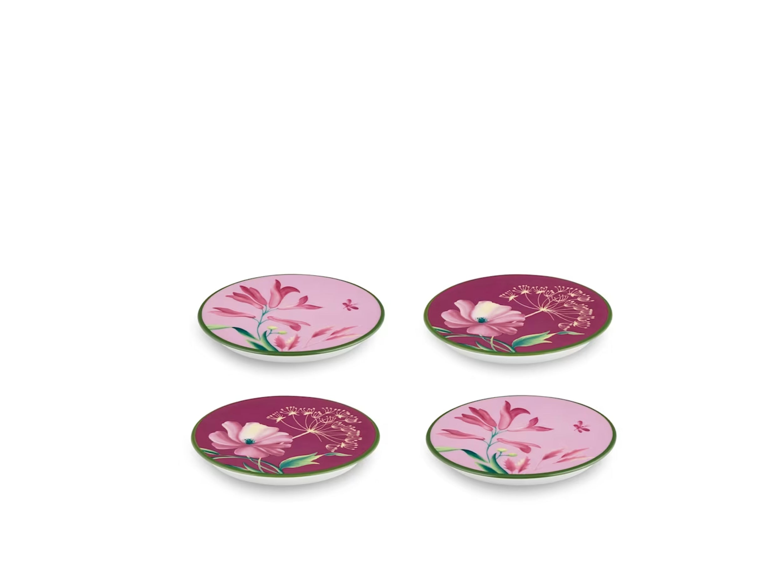 Florenza Coasters Malva (Set of 4)