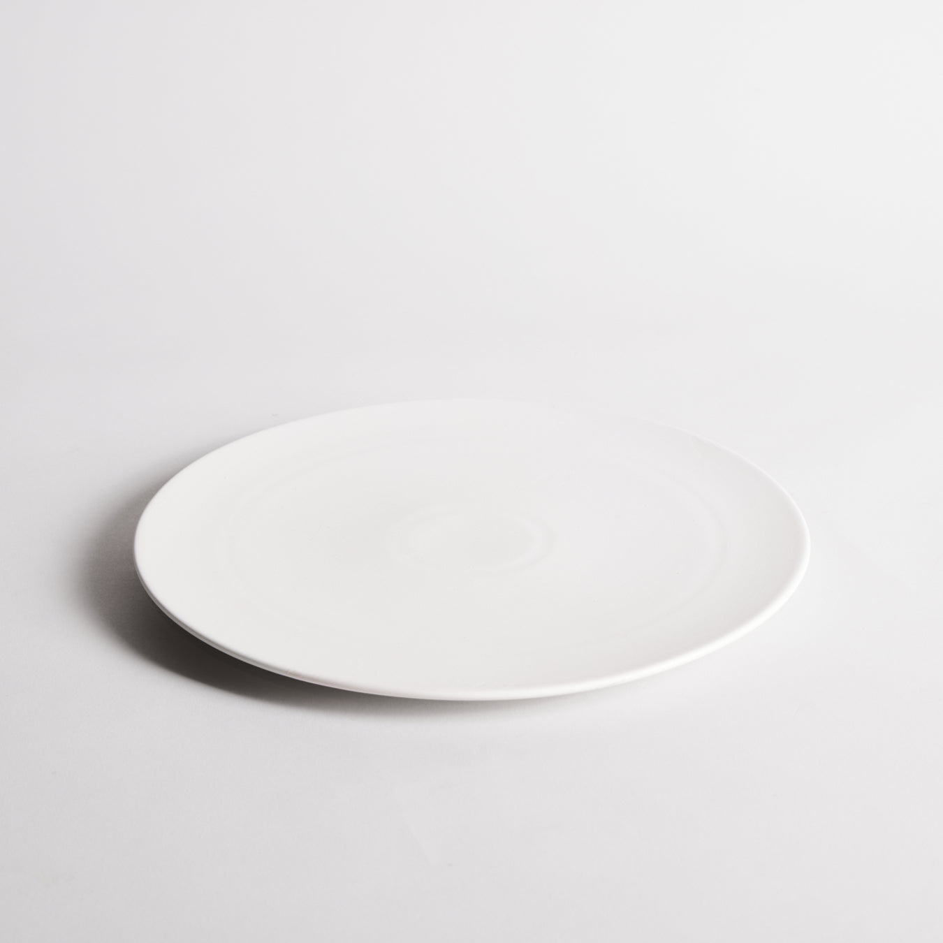 Shironeri Flat Plate 9"