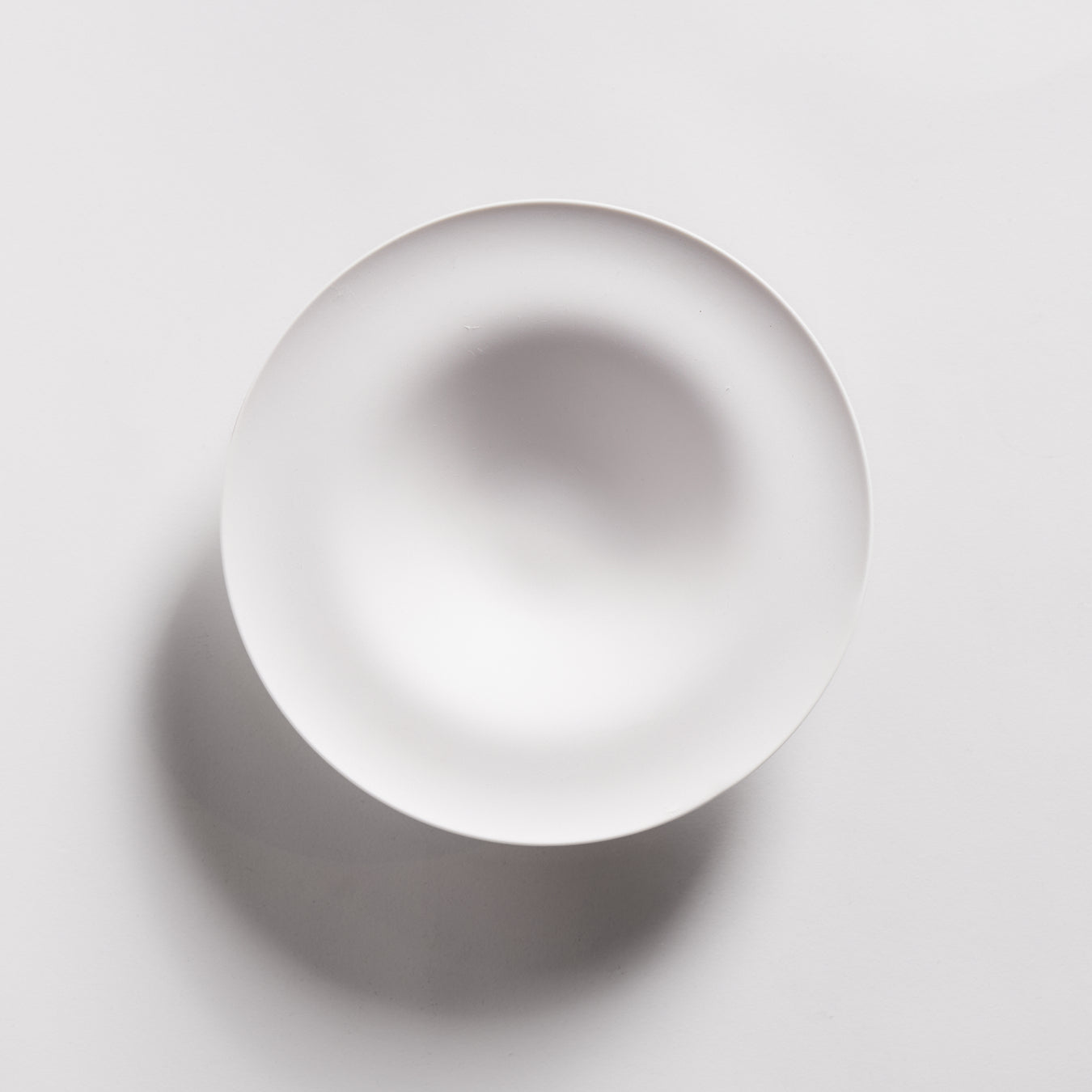 Shironeri Hat Plate 8"