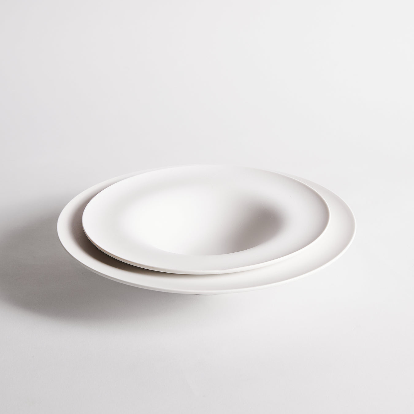 Shironeri Hat Plate 8"