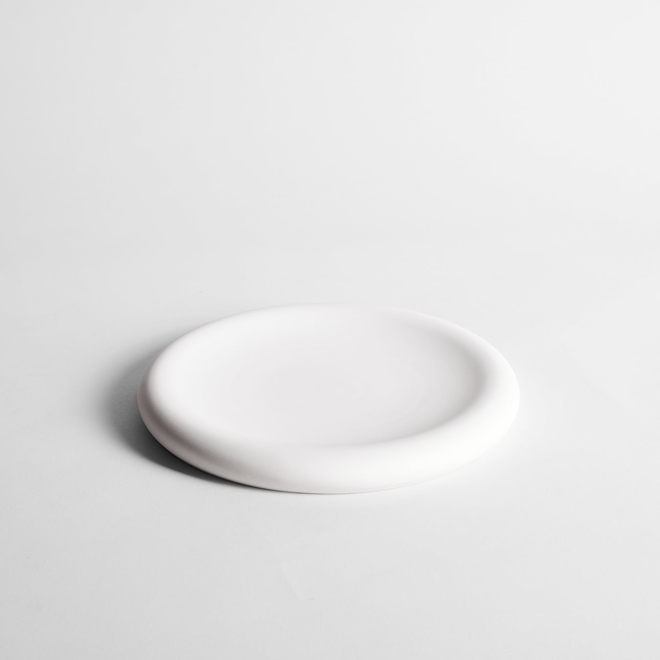Shironeri High Plate 8"