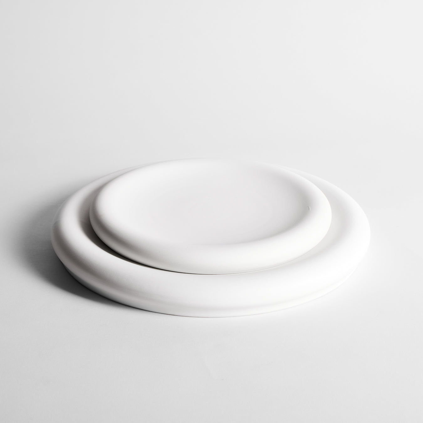 Shironeri High Plate 10"
