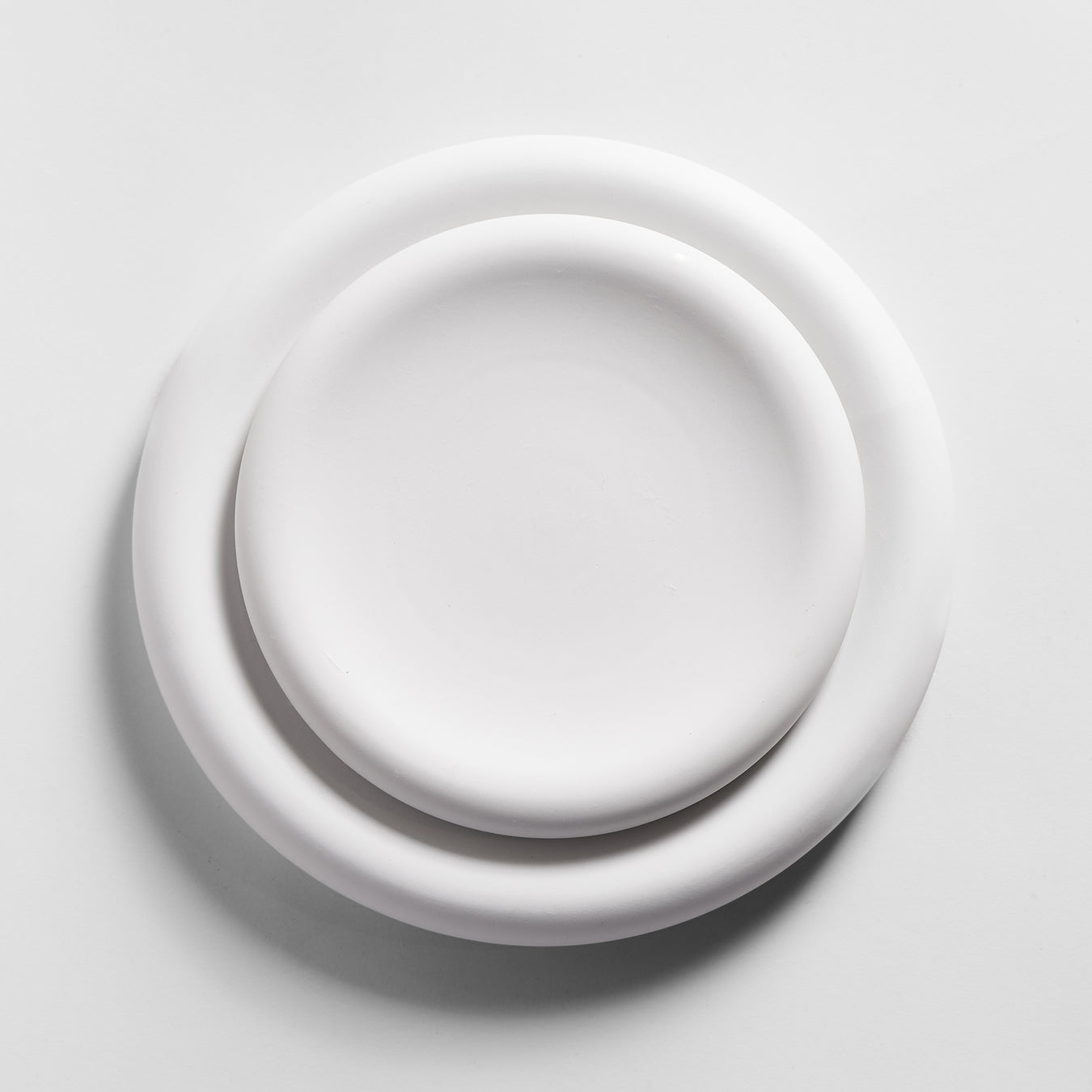 Shironeri High Plate 10"