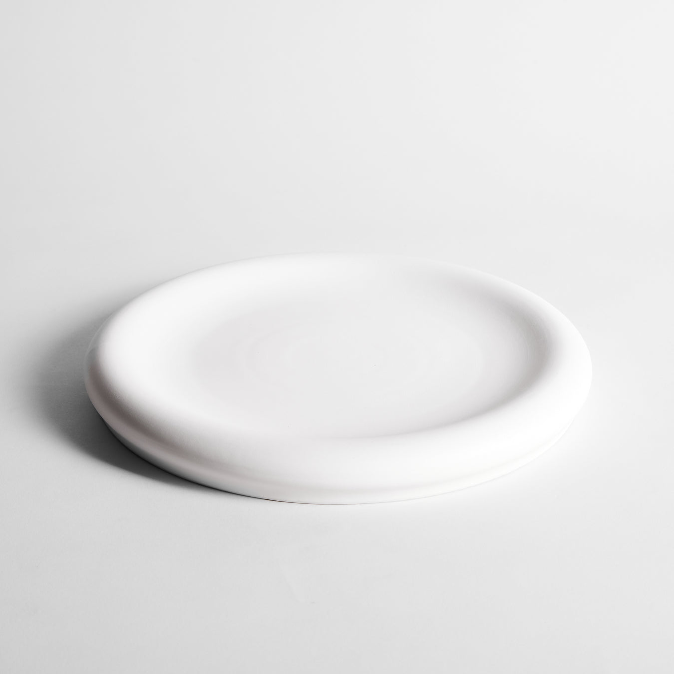 Shironeri High Plate 10"