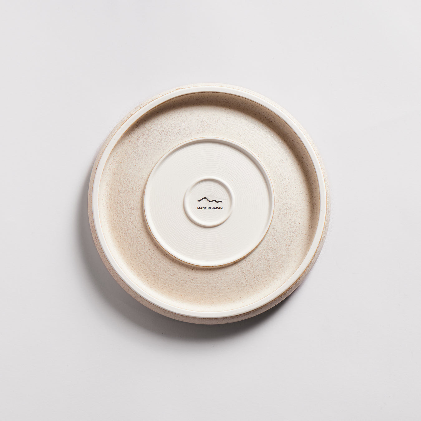 Torinoko High Plate 10"