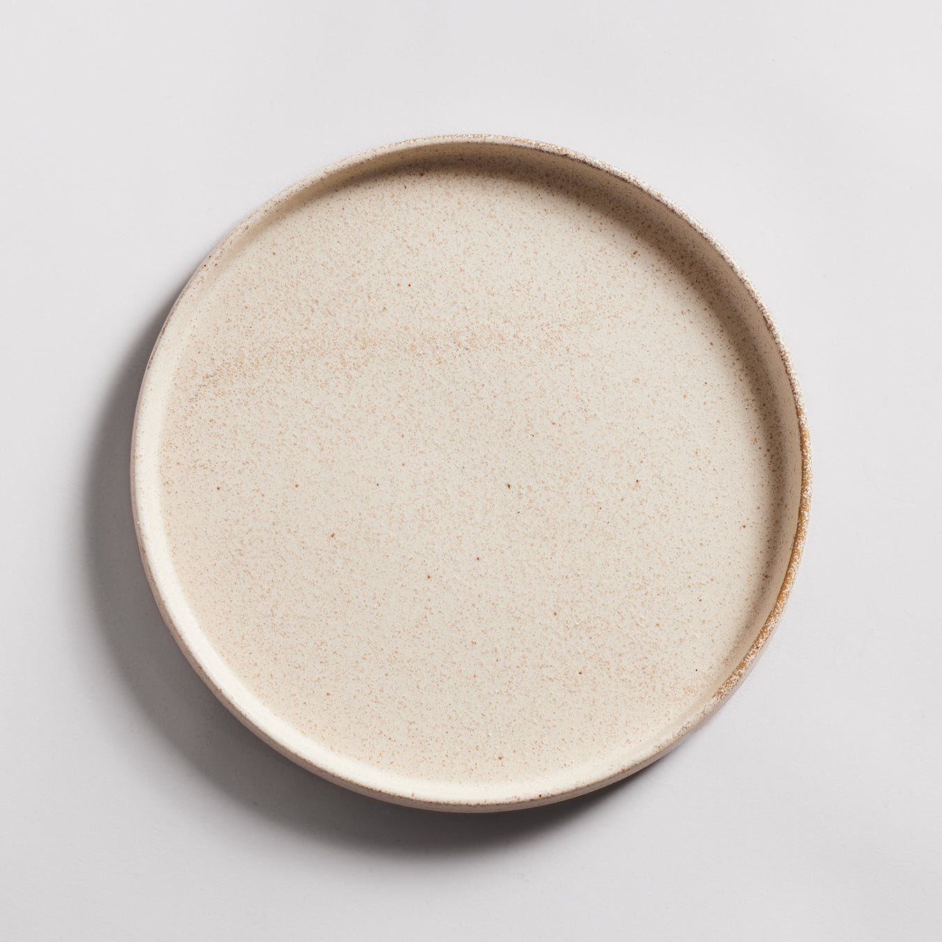 Torinoko Straight-Sided Plate 9"