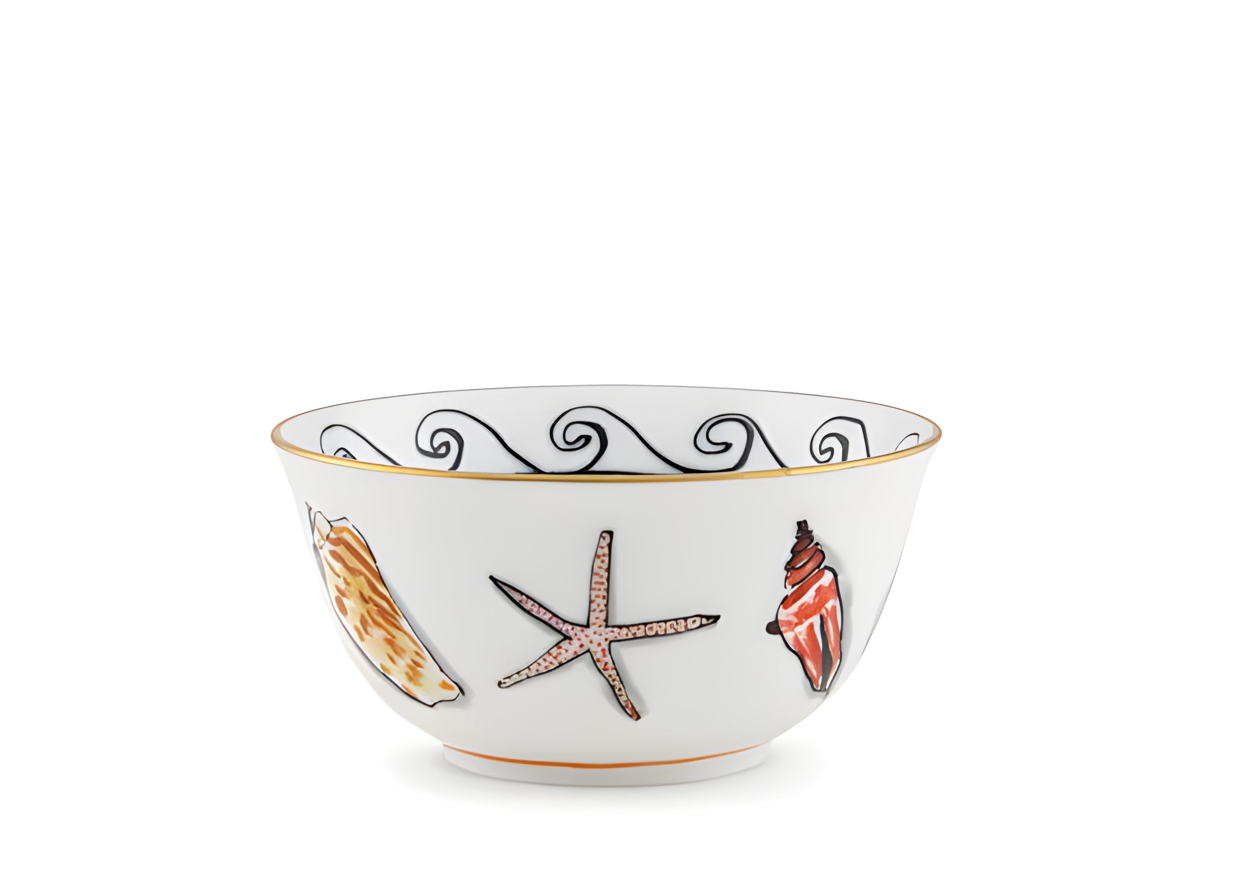 Il Viaggio di Nettuno Small Bowl