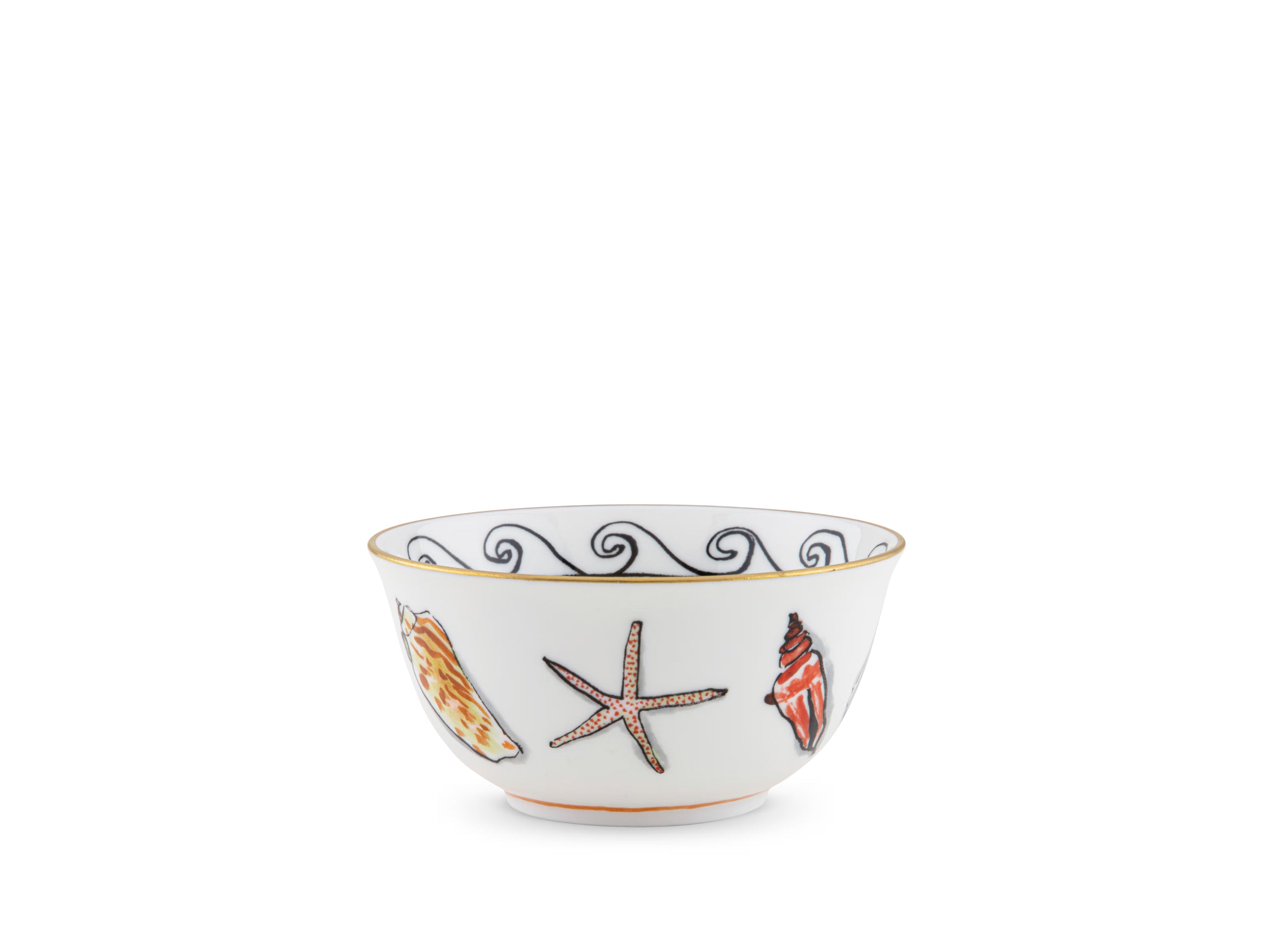Il Viaggio di Nettuno Small Bowl