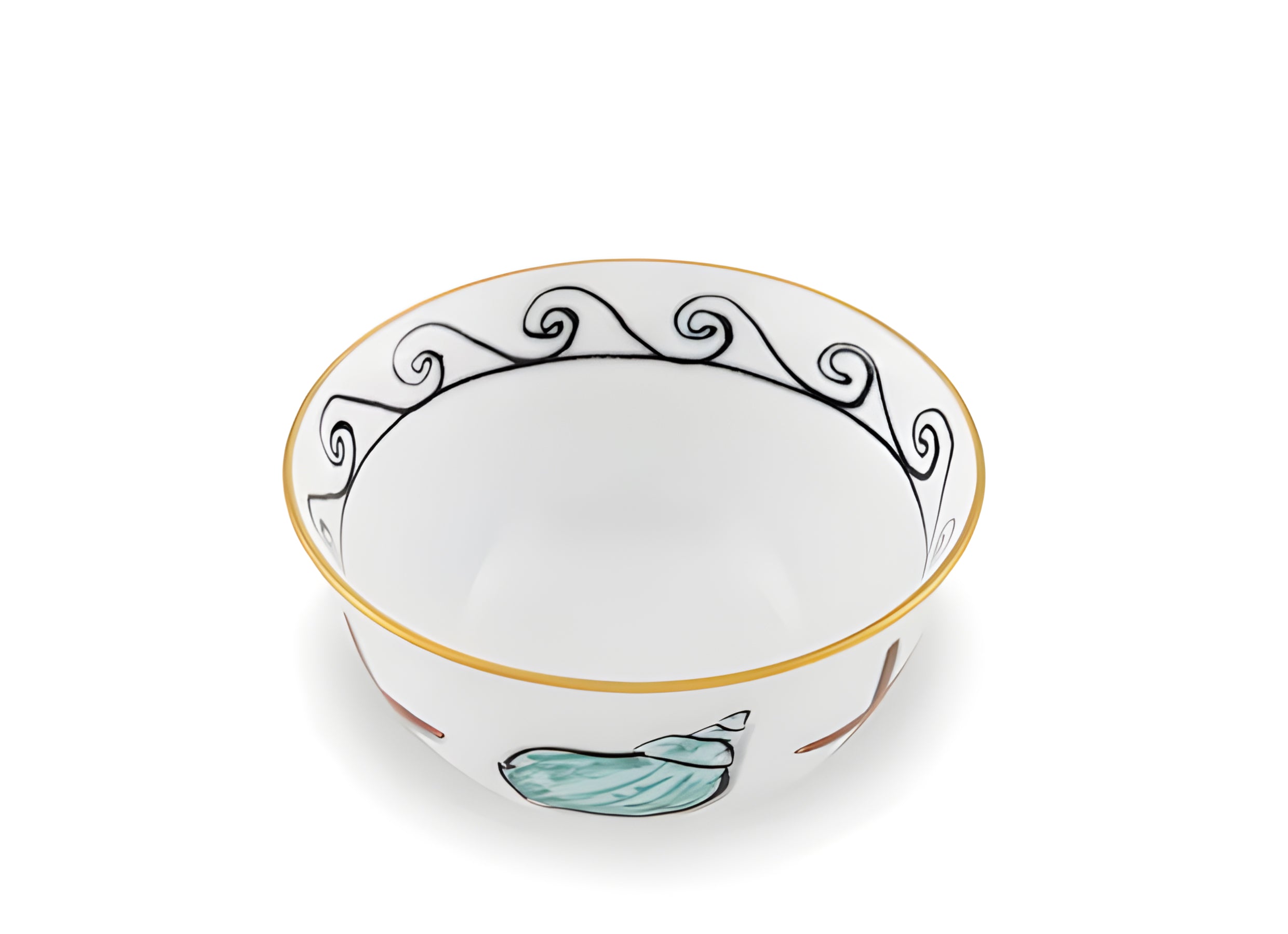 Il Viaggio di Nettuno Small Bowl