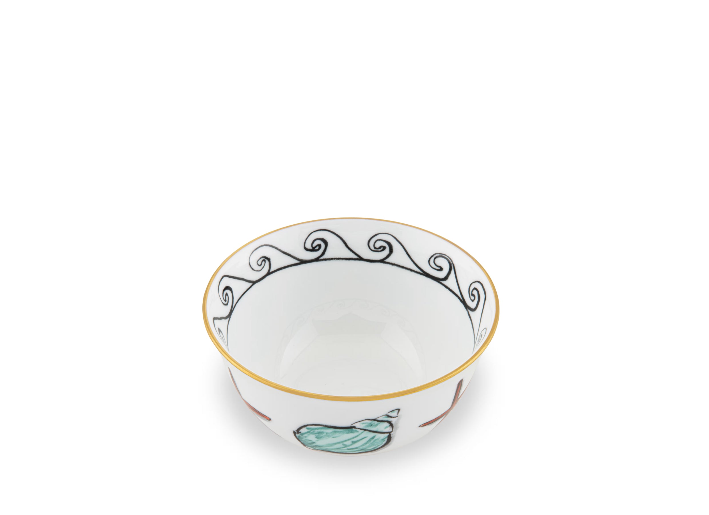 Il Viaggio di Nettuno Small Bowl