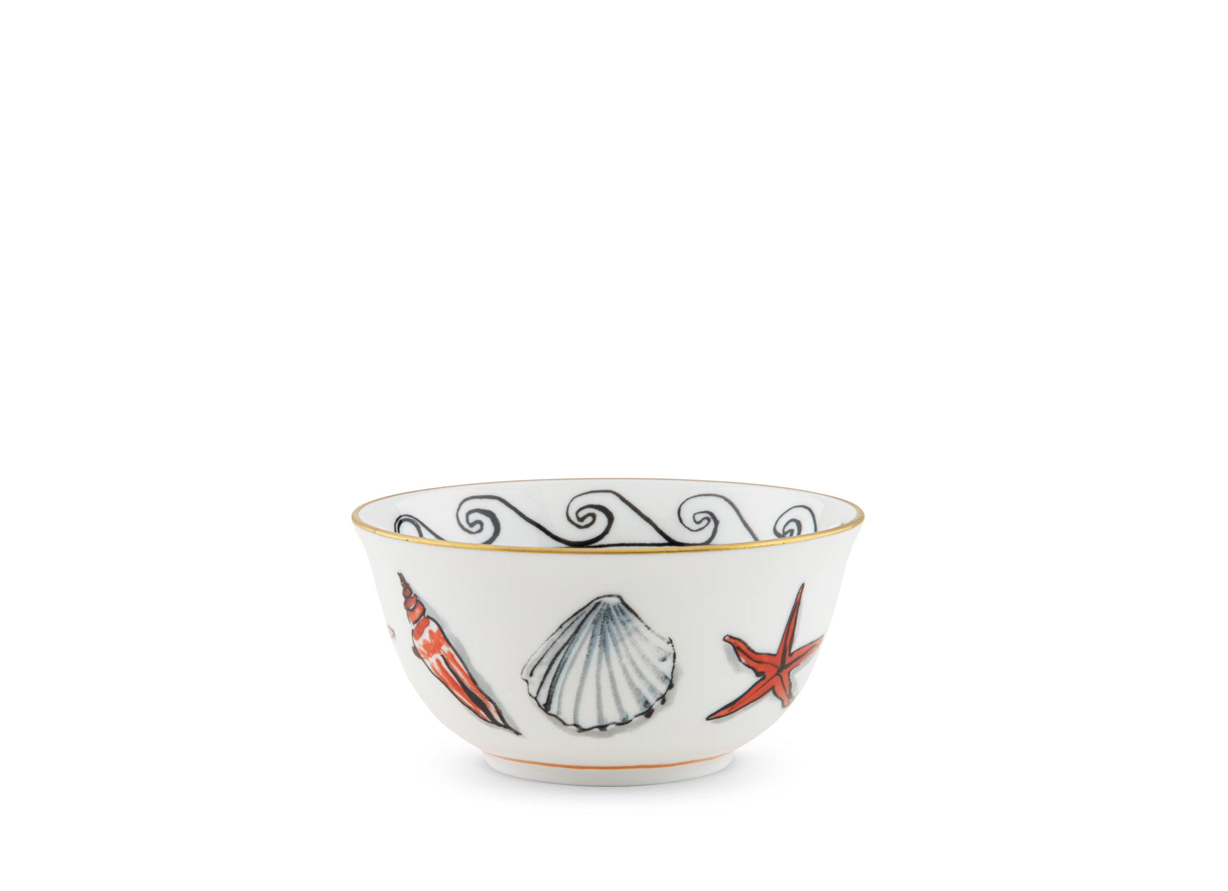 Il Viaggio di Nettuno Small Bowl