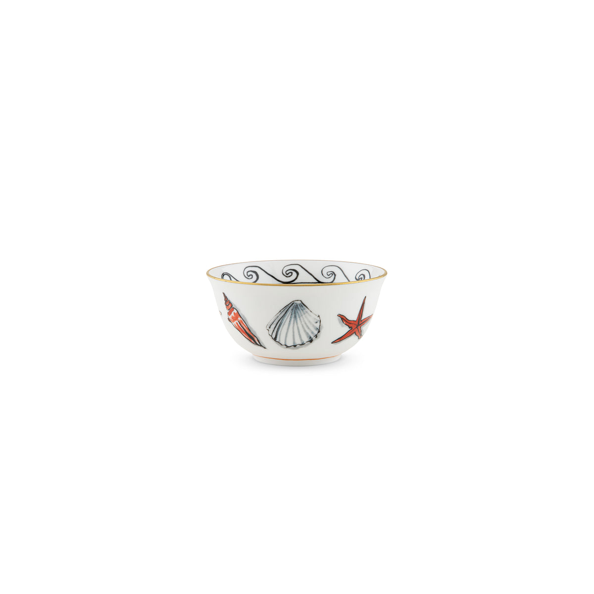 Il Viaggio di Nettuno Small Bowl