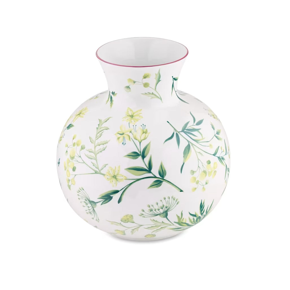 Florenza Spherical Vase Acanto
