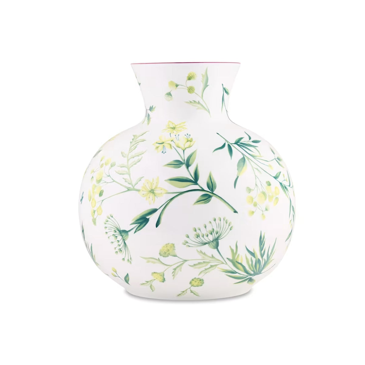 Florenza Spherical Vase Acanto