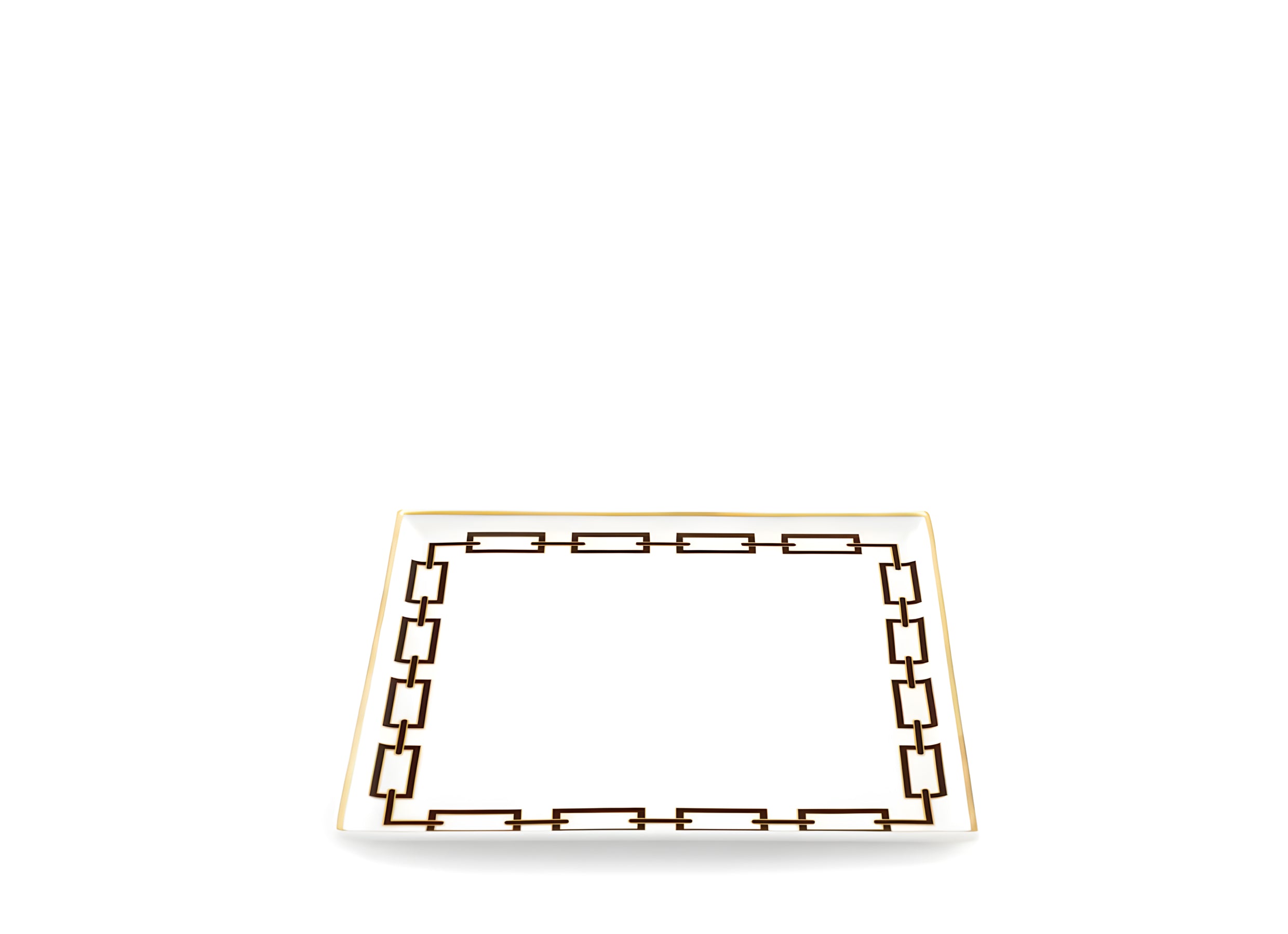 Catene Ebano Square Plate