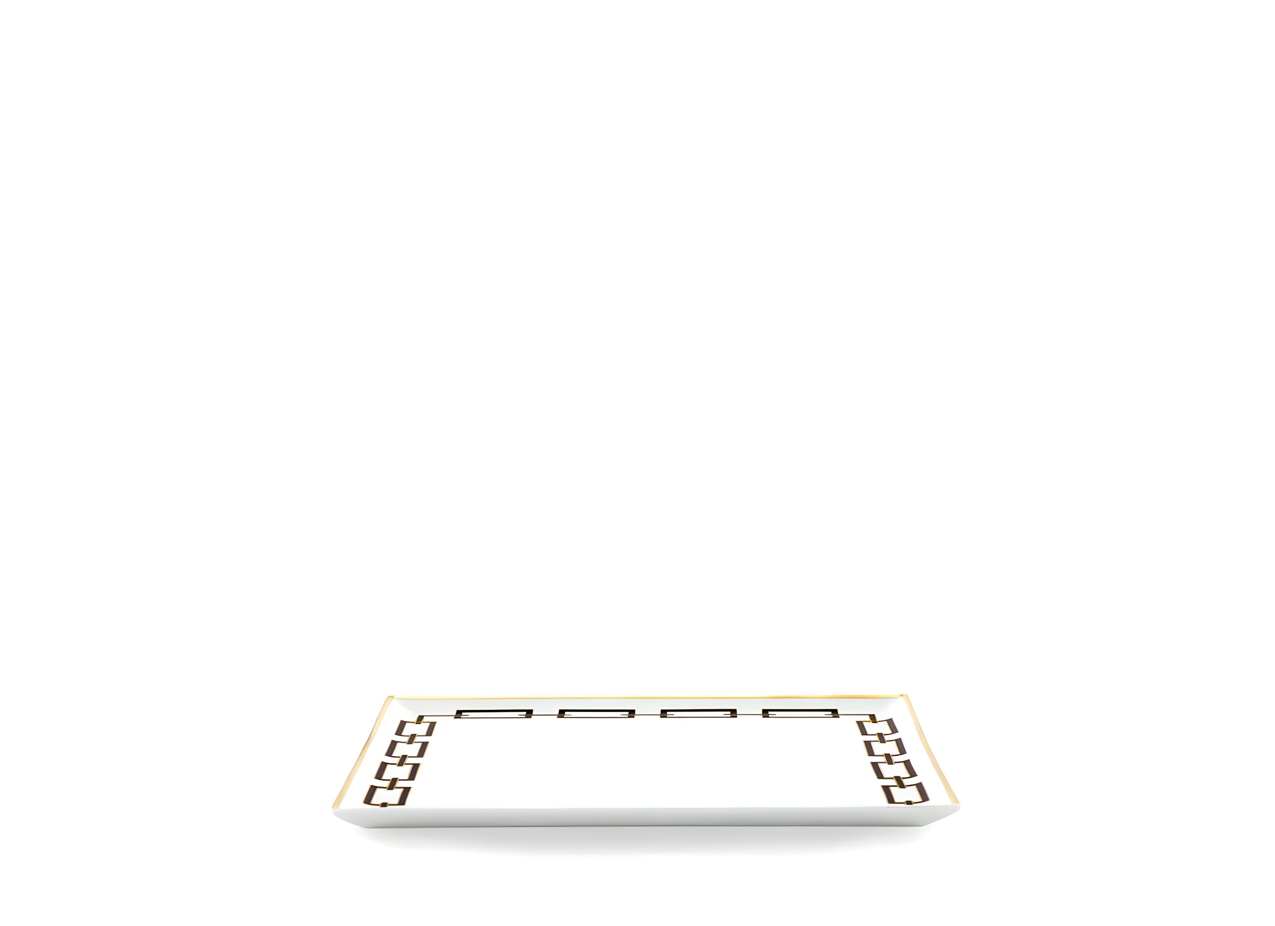 Catene Ebano Square Plate