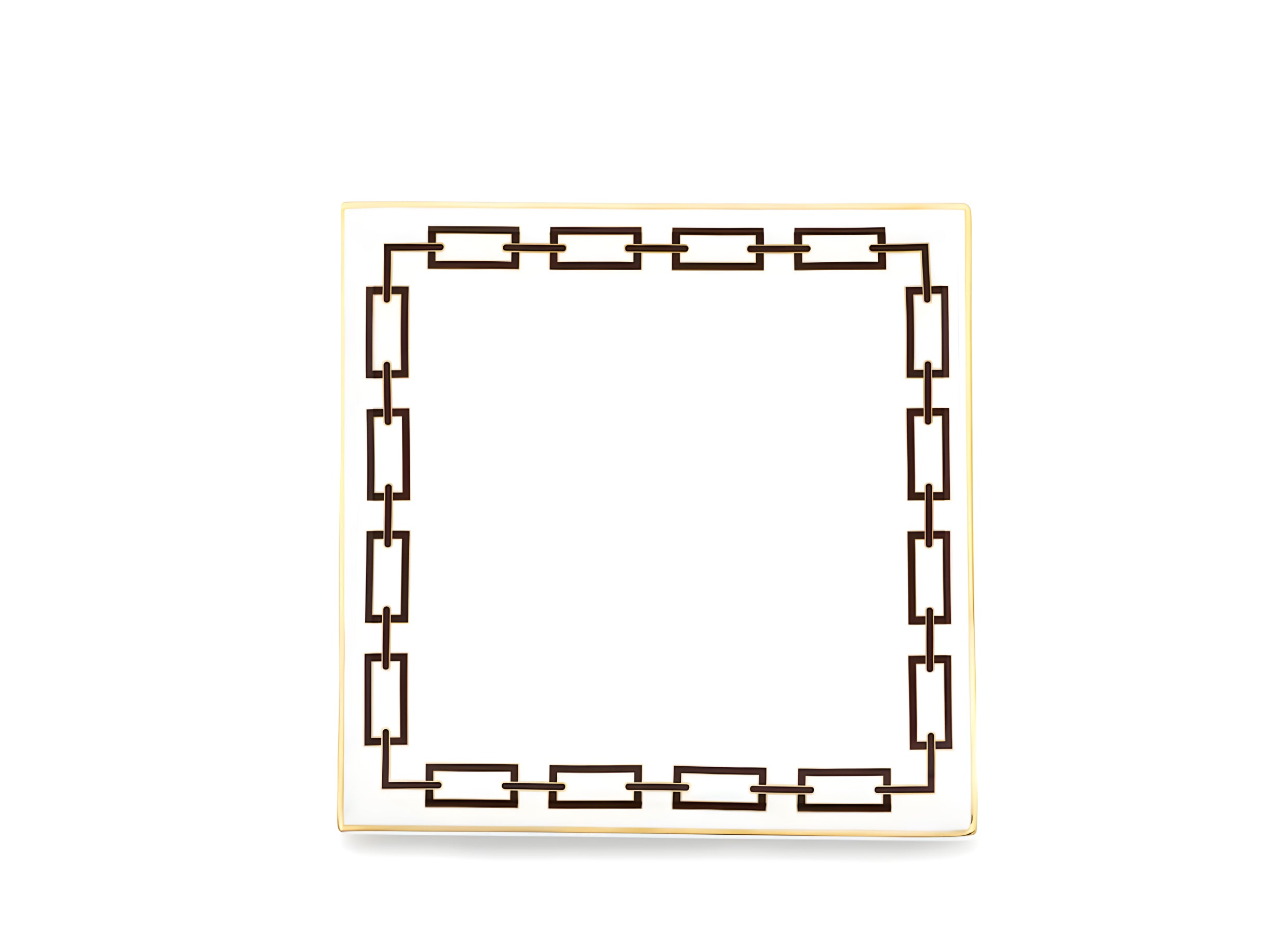 Catene Ebano Square Plate