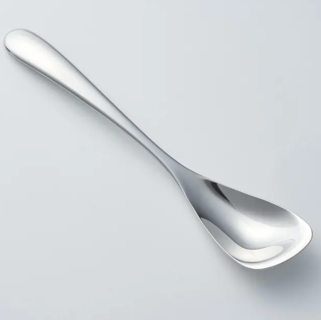 Curry Kenjin Spoon (Right Handed)