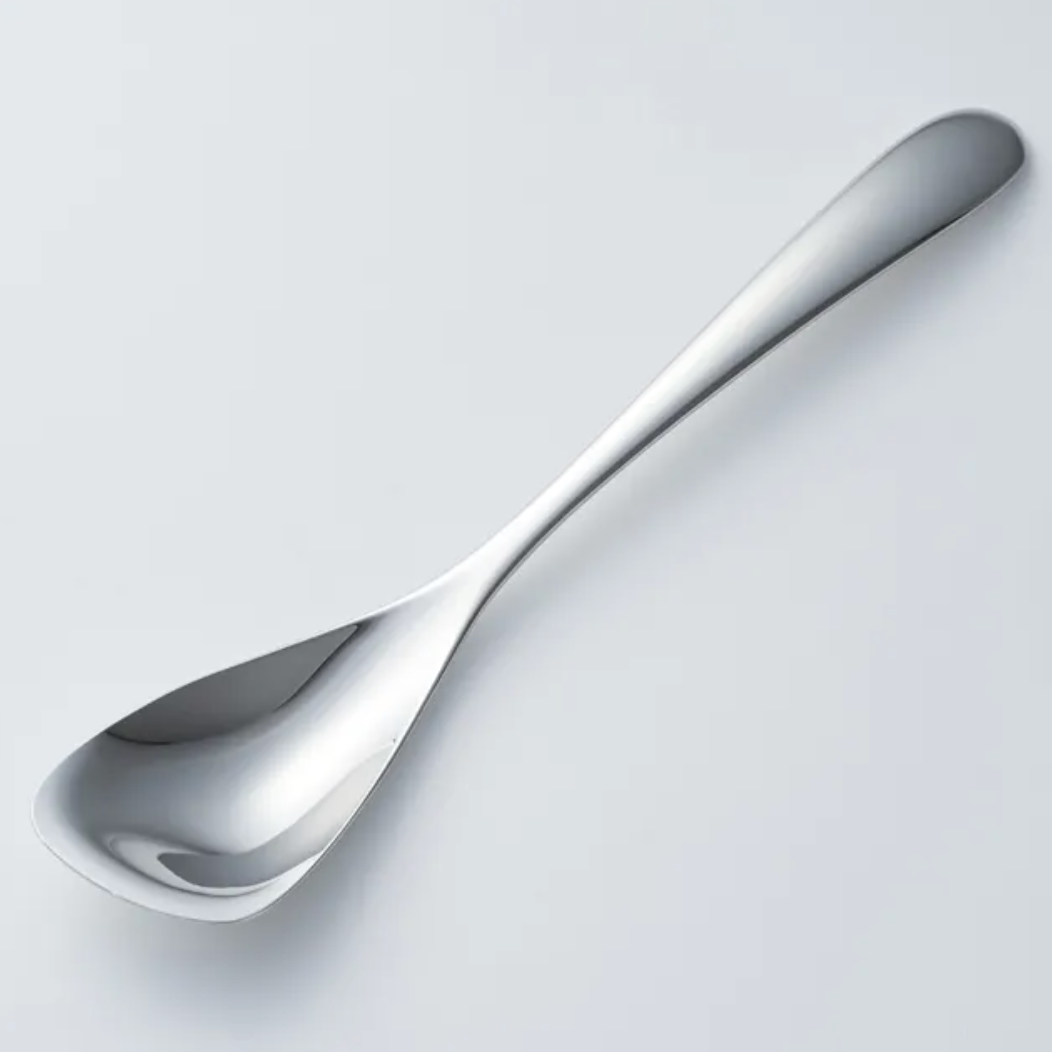 Curry Kenjin Spoon (Right Handed)