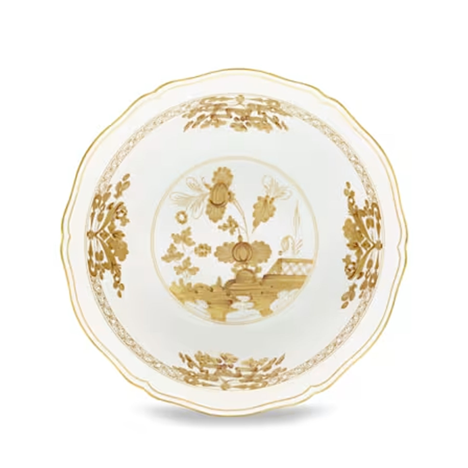 Oriente Italiano Aurum Serving Bowl