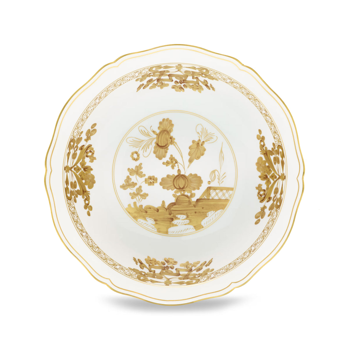 Oriente Italiano Aurum Serving Bowl