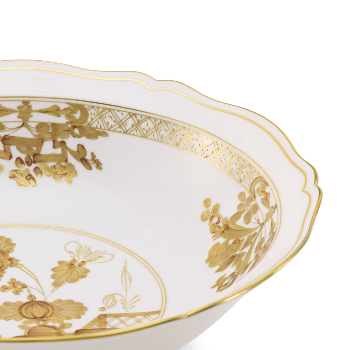 Oriente Italiano Aurum Serving Bowl