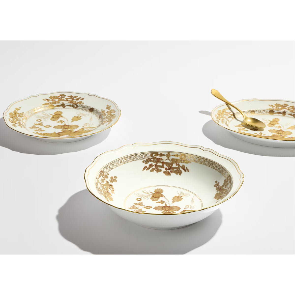 Oriente Italiano Aurum Serving Bowl