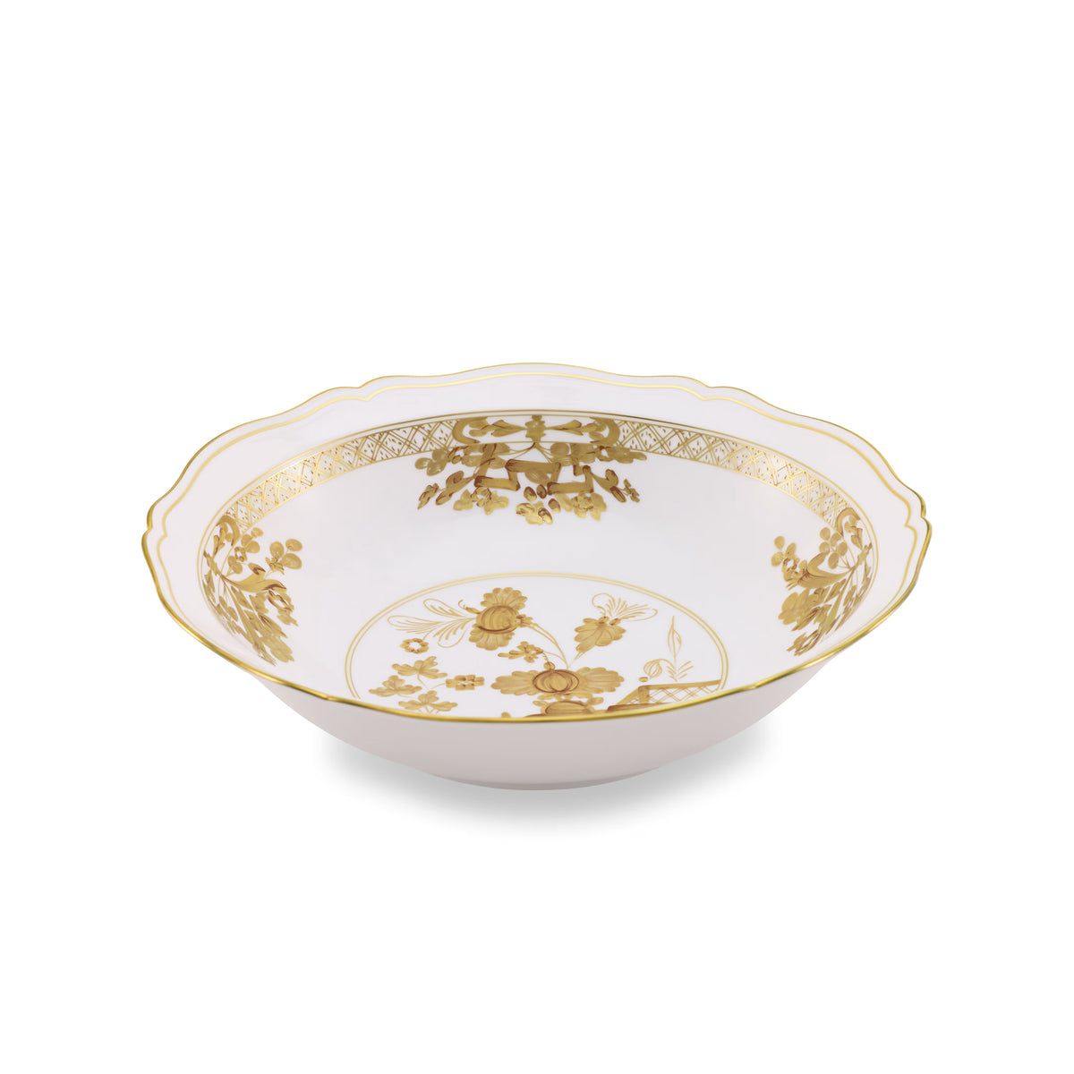 Oriente Italiano Aurum Serving Bowl