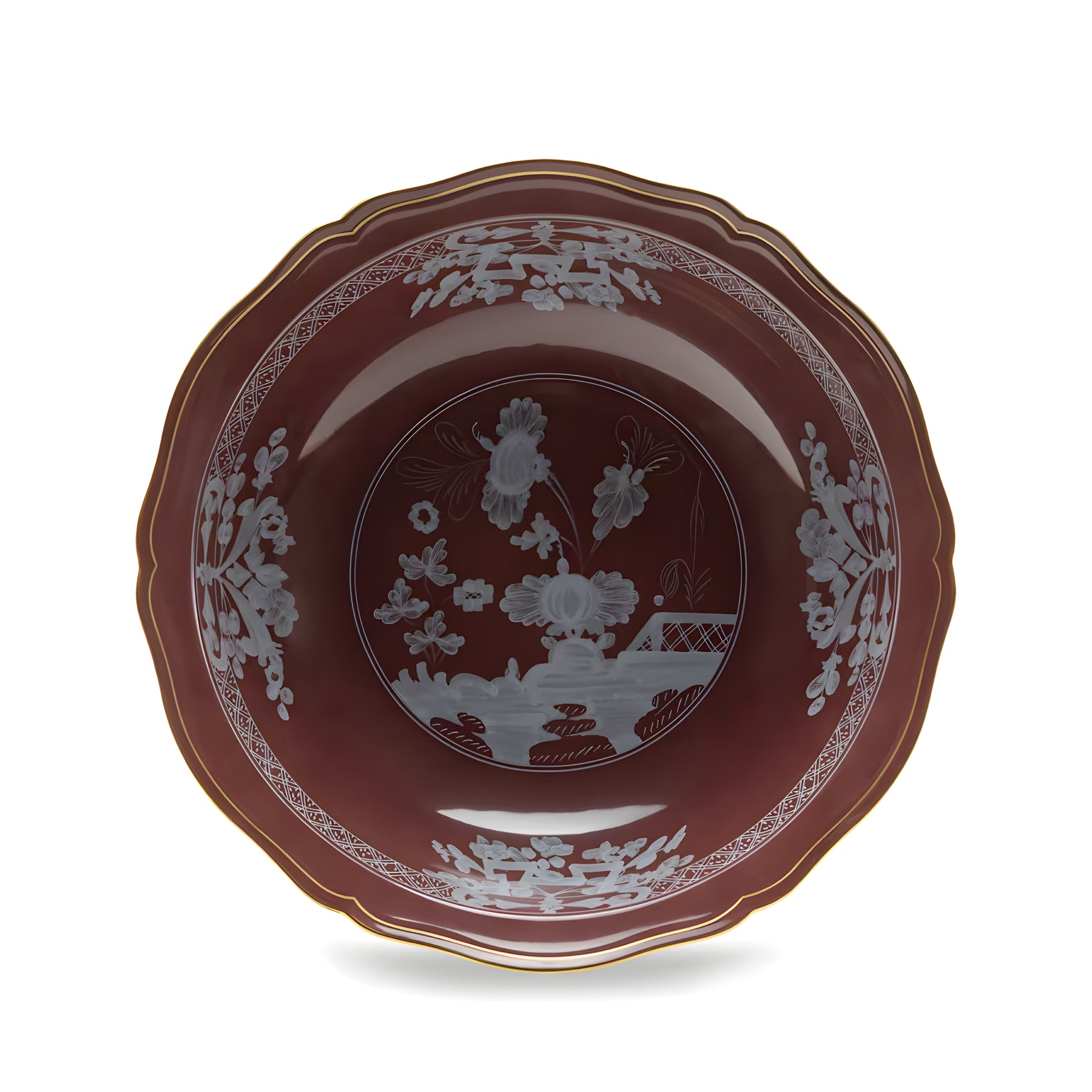 Oriente Italiano Castagna Serving Bowl