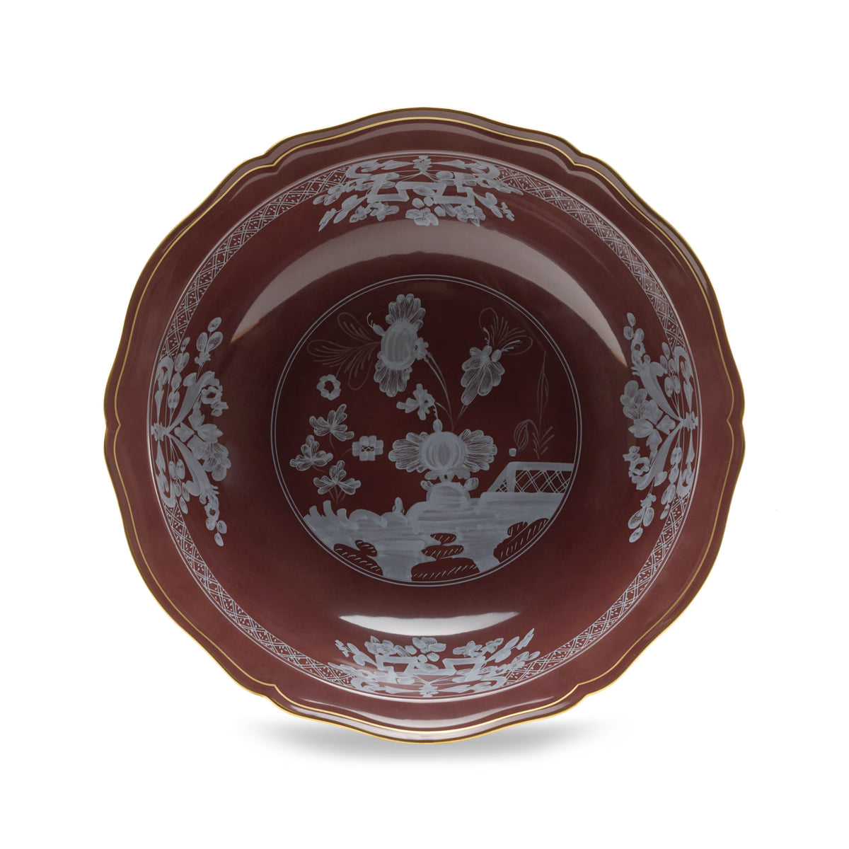 Oriente Italiano Castagna Serving Bowl