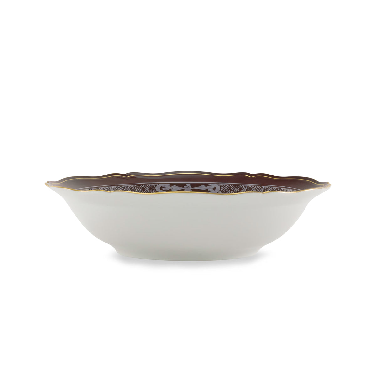 Oriente Italiano Castagna Serving Bowl