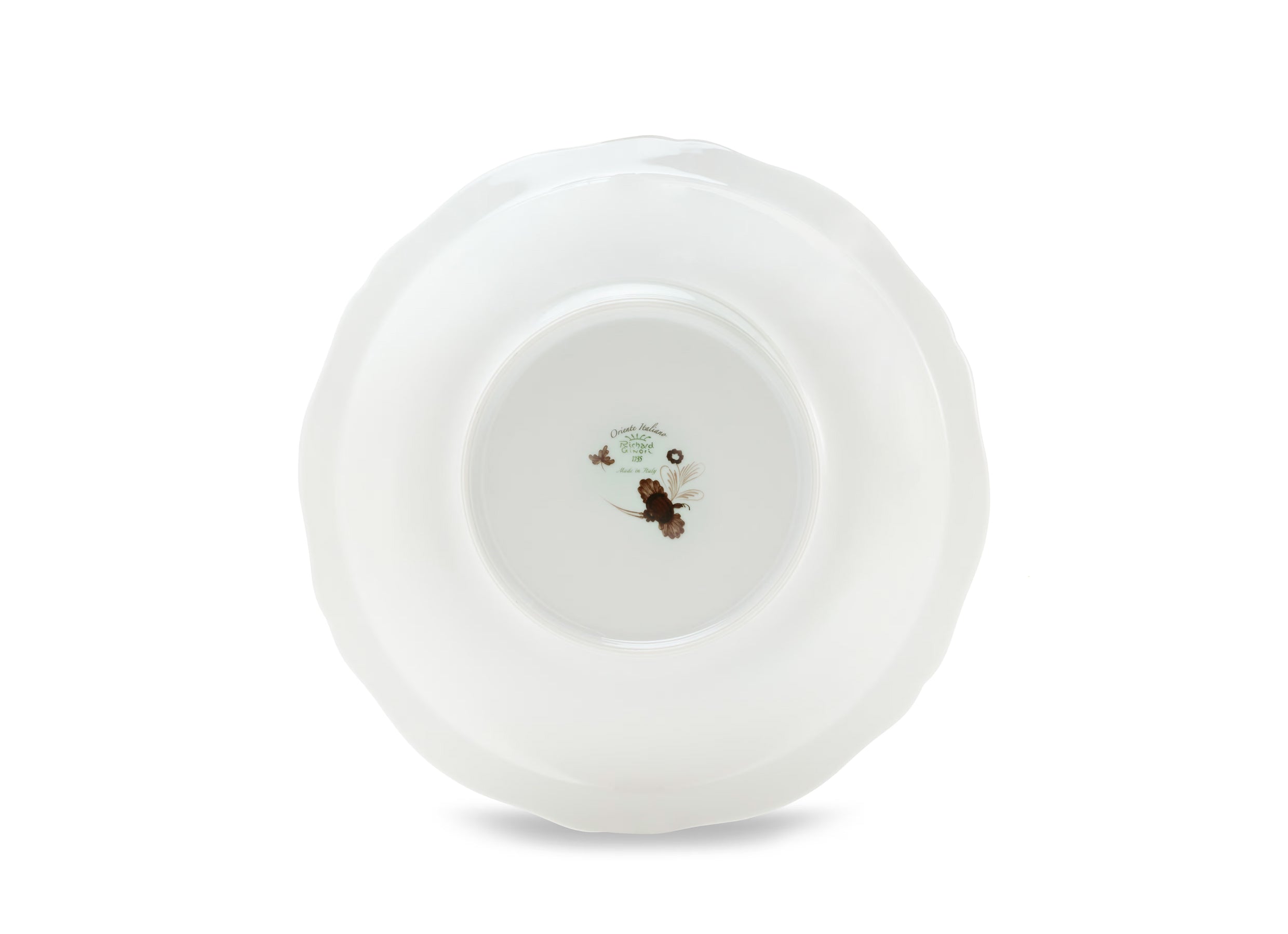 Oriente Italiano Castagna Serving Bowl