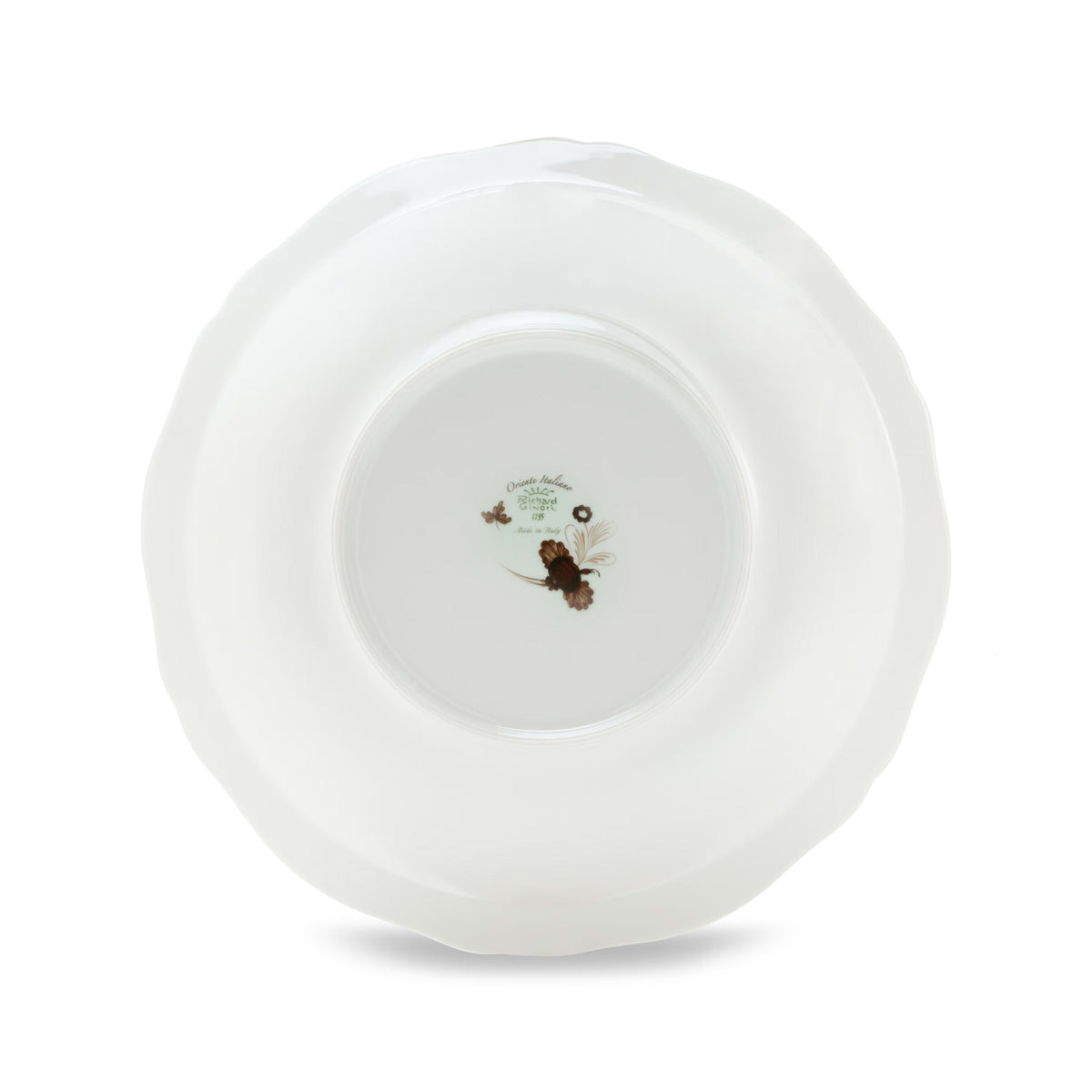 Oriente Italiano Castagna Serving Bowl