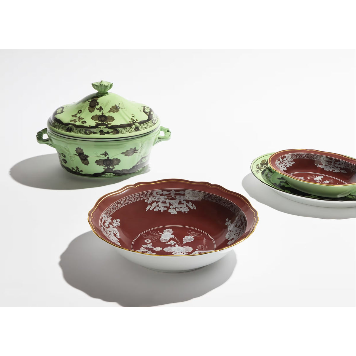 Oriente Italiano Castagna Serving Bowl