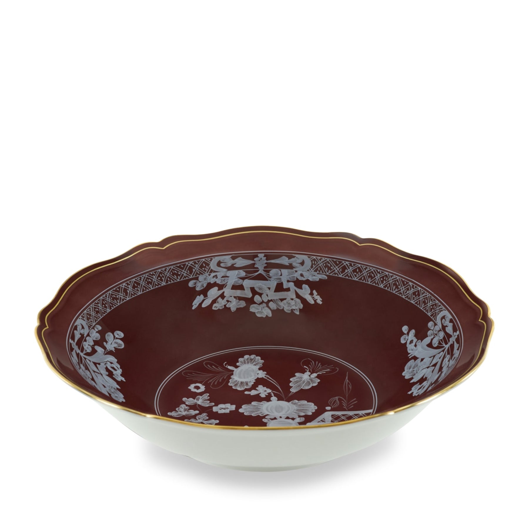 Oriente Italiano Castagna Serving Bowl