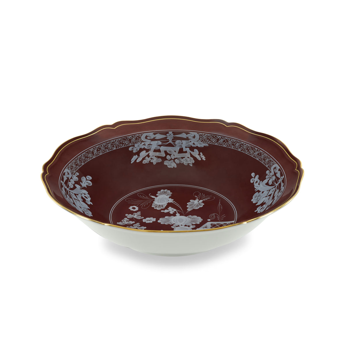 Oriente Italiano Castagna Serving Bowl