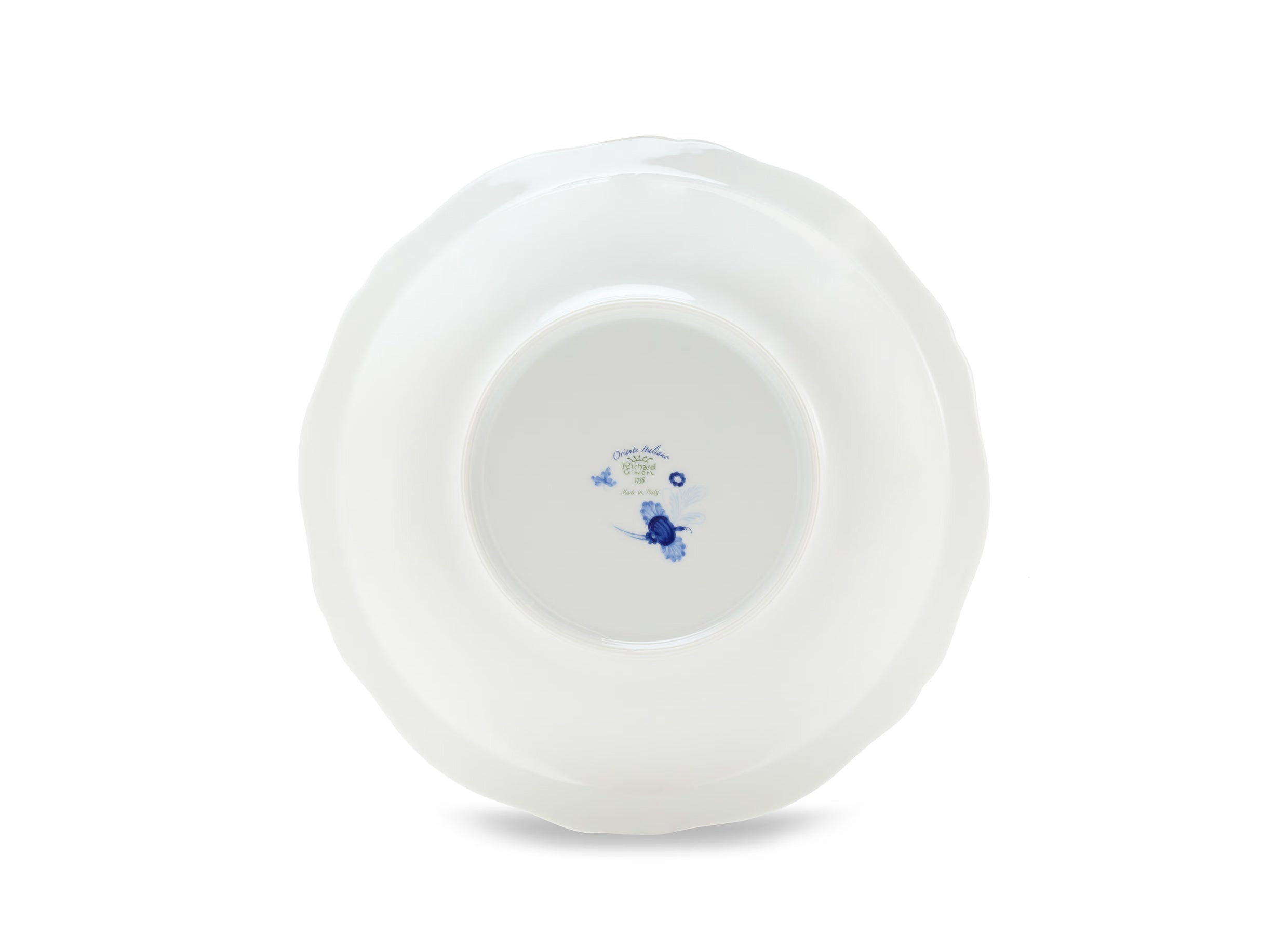Oriente Italiano Malachite Serving Bowl