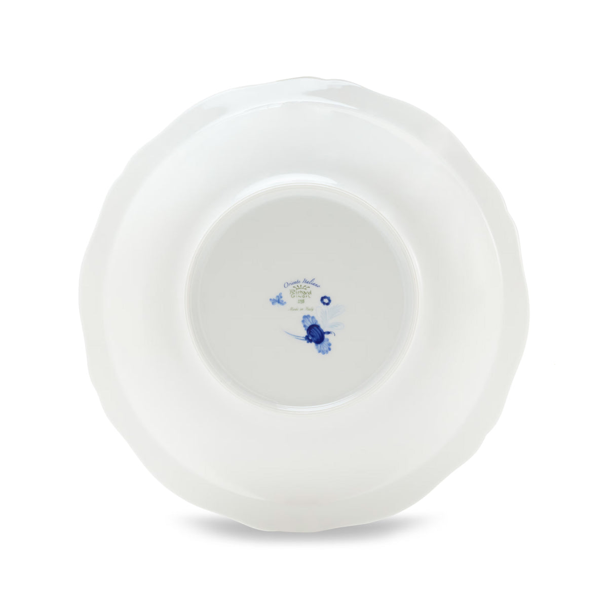 Oriente Italiano Malachite Serving Bowl