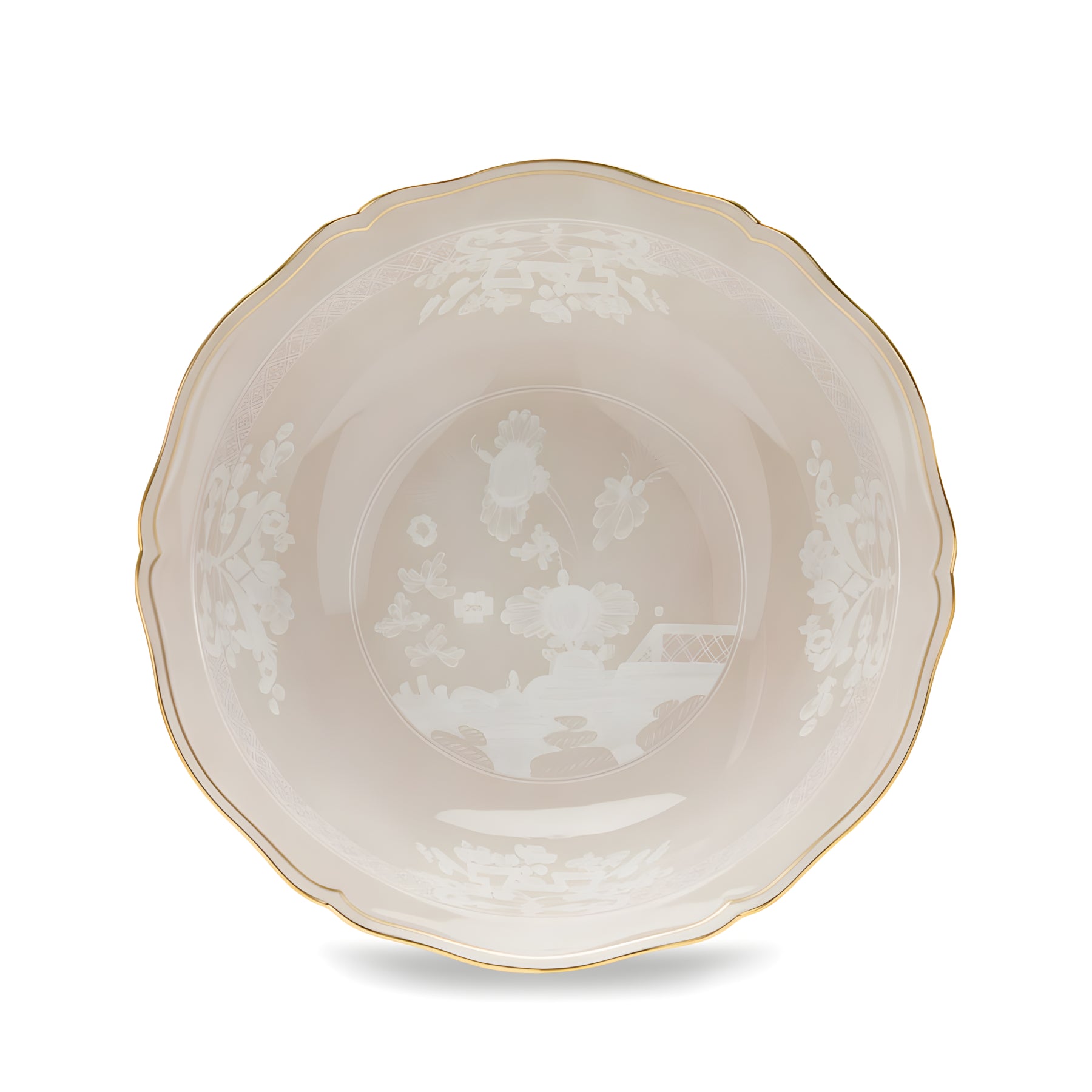 Oriente Italiano Meringa Serving Bowl