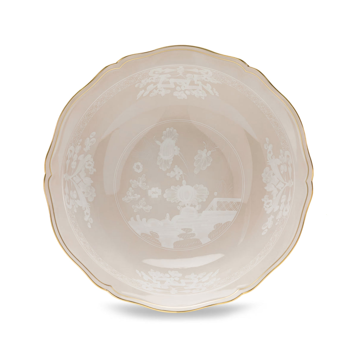 Oriente Italiano Meringa Serving Bowl