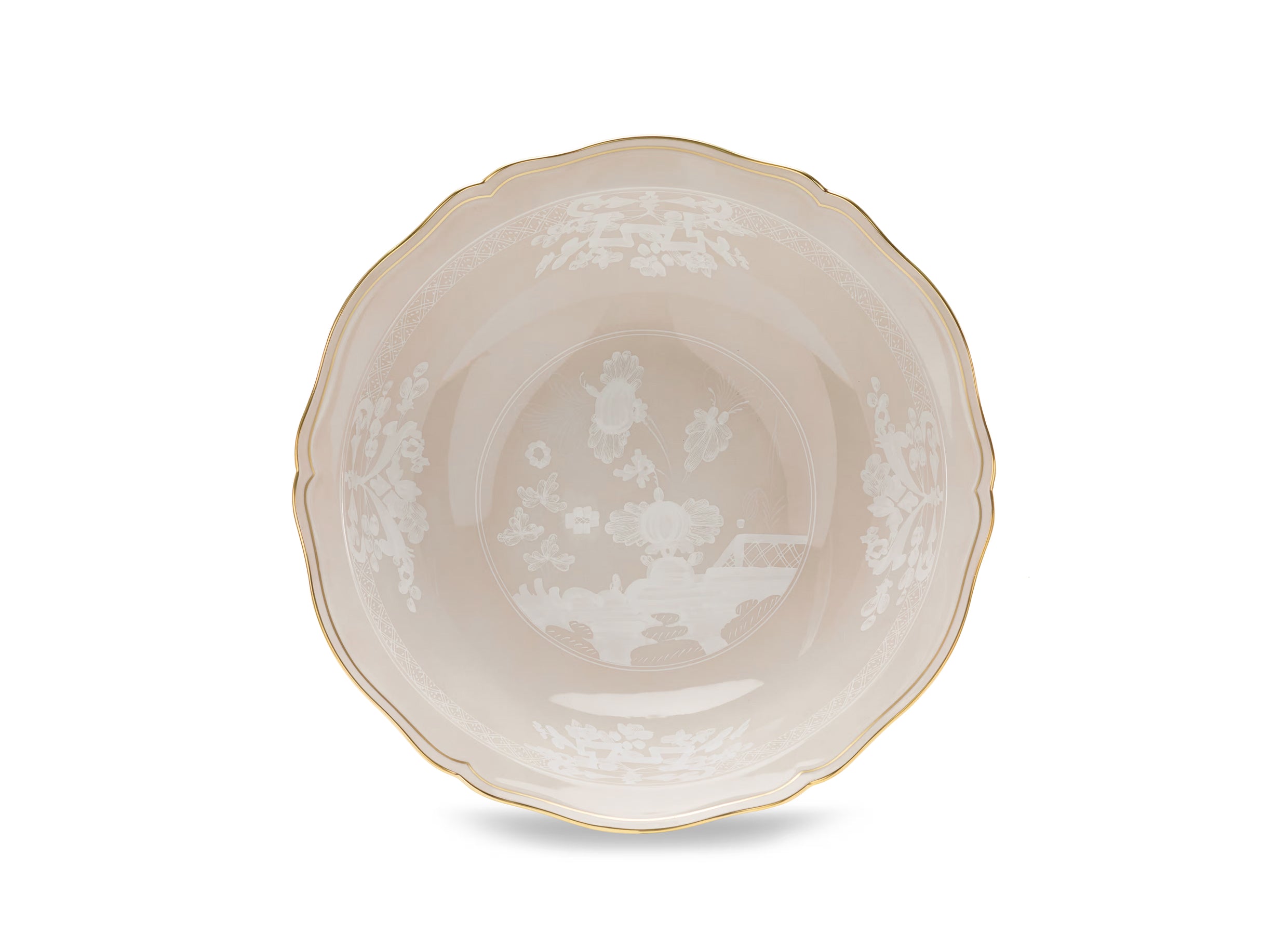 Oriente Italiano Meringa Serving Bowl