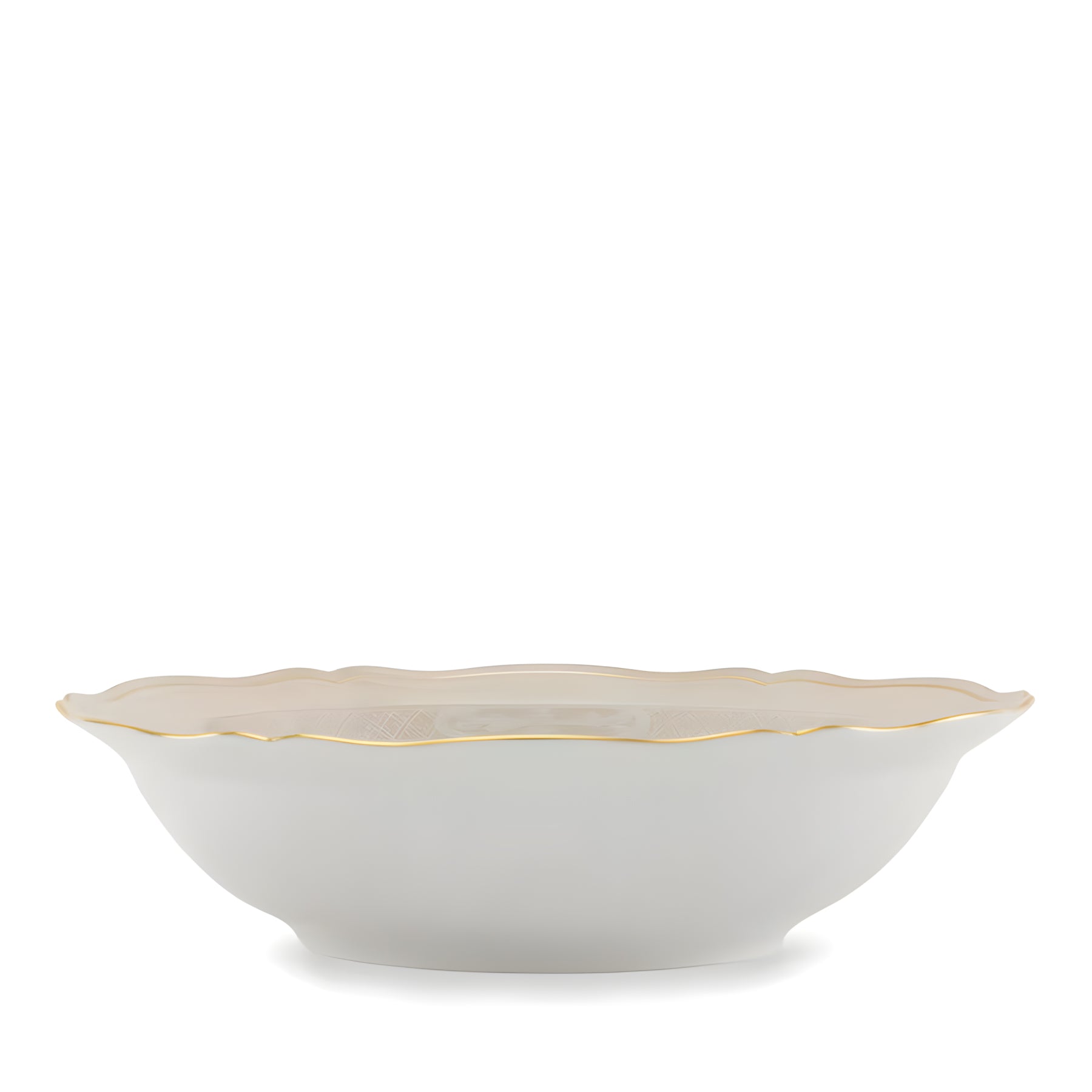Oriente Italiano Meringa Serving Bowl