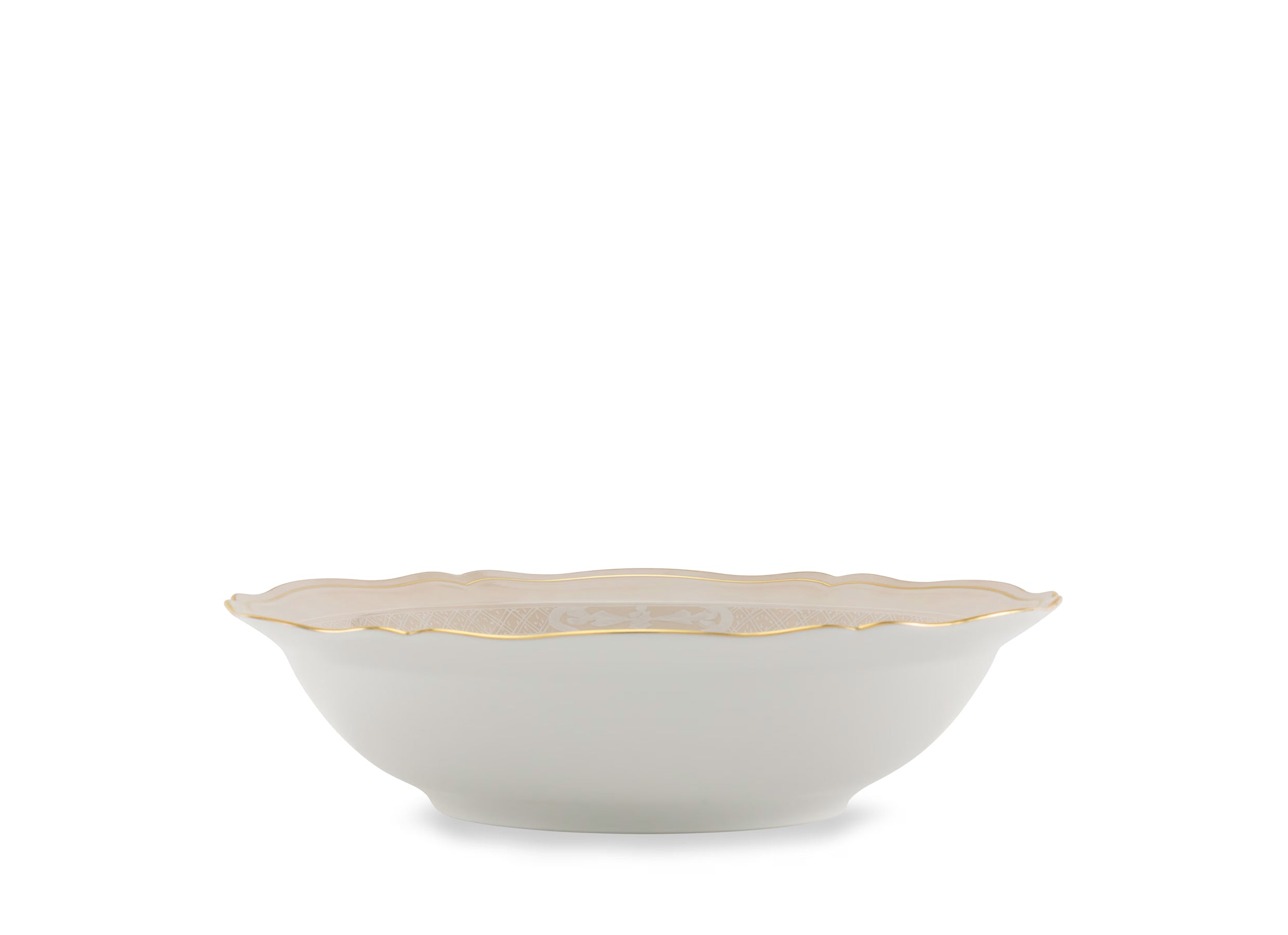 Oriente Italiano Meringa Serving Bowl