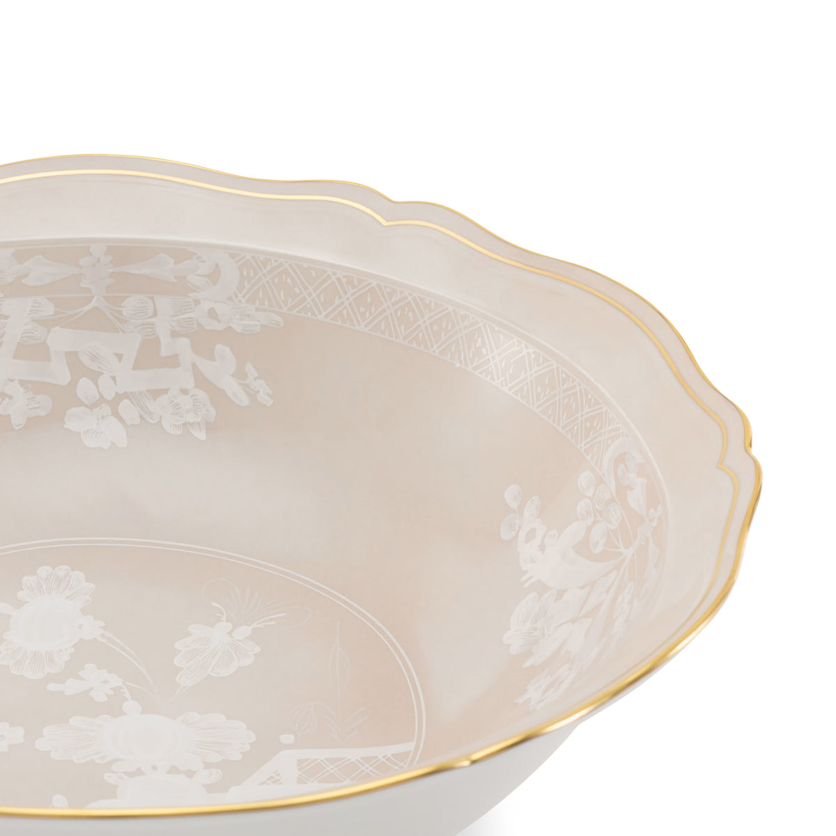 Oriente Italiano Meringa Serving Bowl