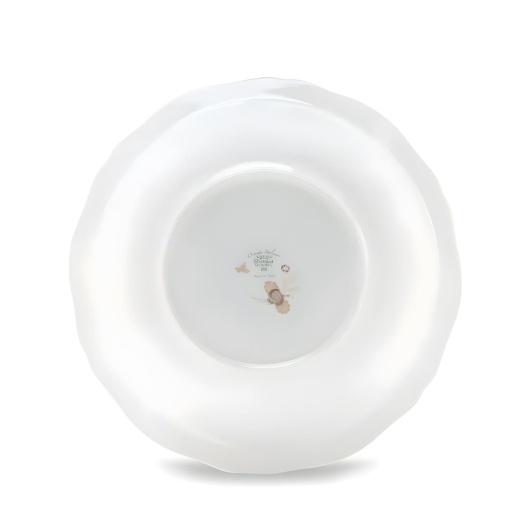 Oriente Italiano Meringa Serving Bowl