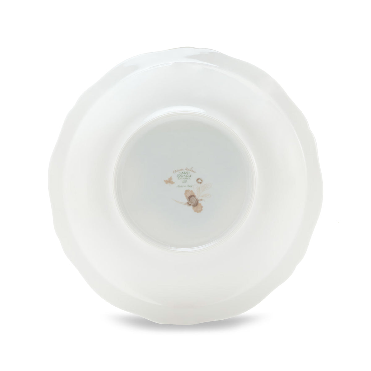 Oriente Italiano Meringa Serving Bowl