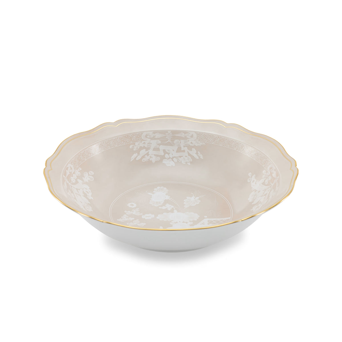 Oriente Italiano Meringa Serving Bowl